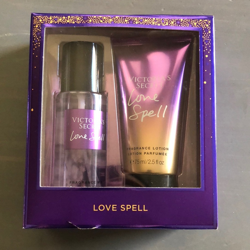 Victoria’s Secret Love Spell